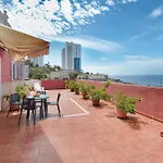 Bonito Sea View Playa Jardin Apartamento *