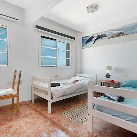 Apartamento Bonito Sea View Playa Jardin