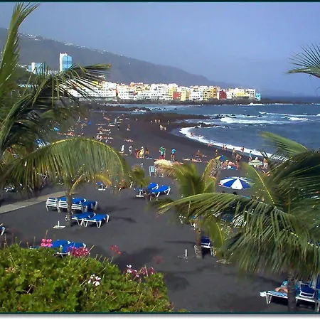 Bonito Sea View Playa Jardin *
