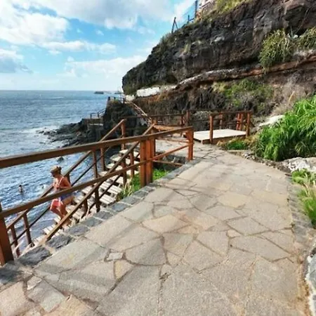 Bonito Sea View Playa Jardin * Puerto de la Cruz (Tenerife)