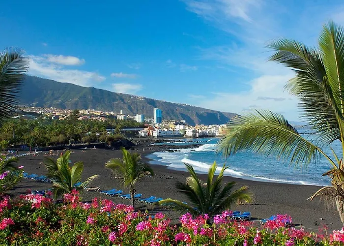 Apartment Bonito Sea View Playa Jardin