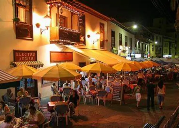 Bonito Sea View Playa Jardin *
