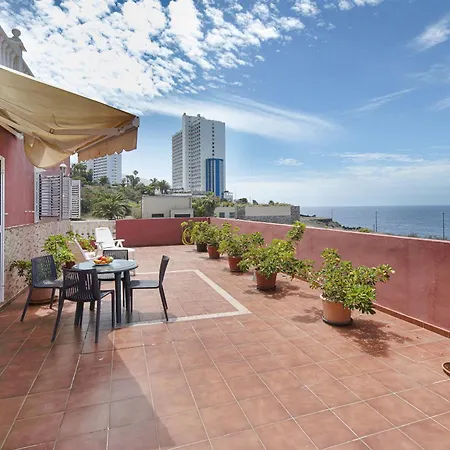 Bonito Sea View Playa Jardin Apartment