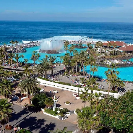 Bonito Sea View Playa Jardin *