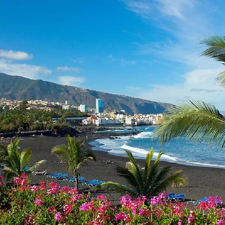 Bonito Sea View Playa Jardin Lejlighed *