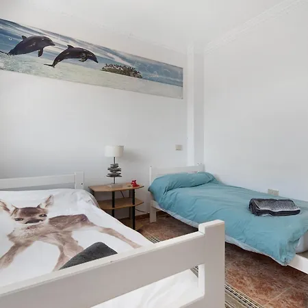 Apartment Bonito Sea View Playa Jardin *