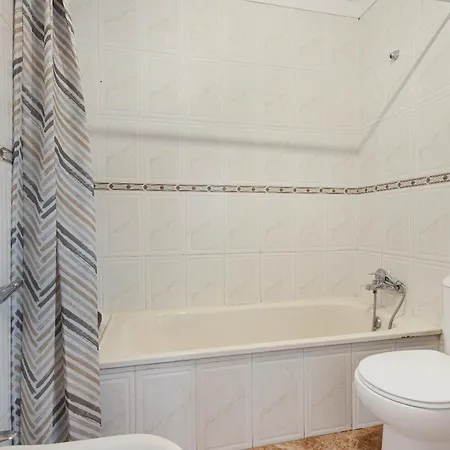 Bonito Sea View Playa Jardin Lejlighed