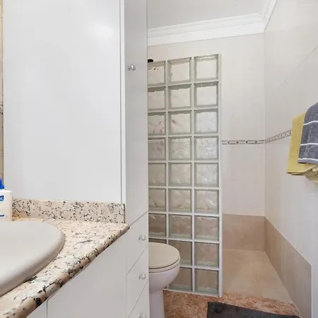 Bonito Sea View Playa Jardin Lejlighed *