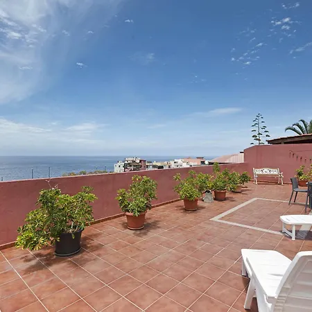 Bonito Sea View Playa Jardin Apartment