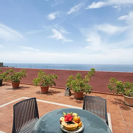 Bonito Sea View Playa Jardin Apartment *