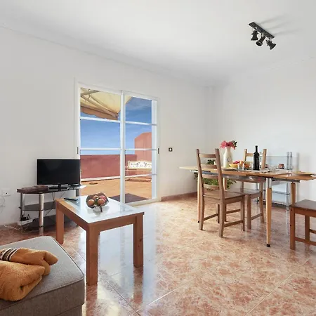 Lejlighed Bonito Sea View Playa Jardin Puerto de la Cruz (Tenerife)