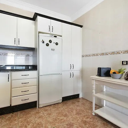 Bonito Sea View Playa Jardin Lejlighed