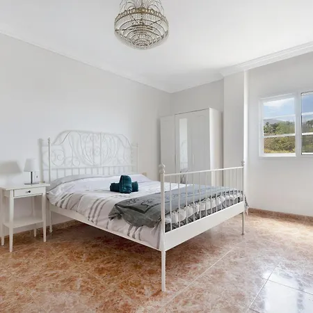 Bonito Sea View Playa Jardin Lejlighed *