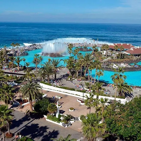 Bonito Sea View Playa Jardin Lägenhet Puerto de la Cruz (Tenerife)