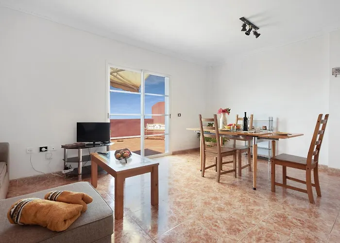 Apartament Bonito Sea View Playa Jardin Puerto de la Cruz (Tenerife)