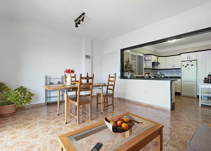 Bonito Sea View Playa Jardin Apartament Puerto de la Cruz (Tenerife)