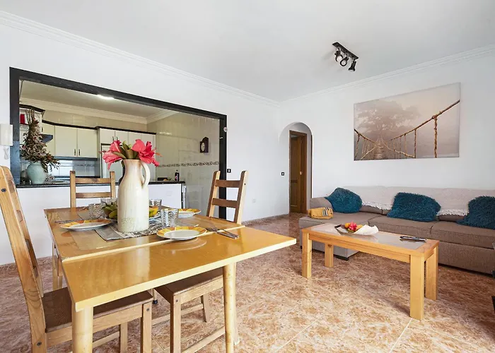 Bonito Sea View Playa Jardin * Puerto de la Cruz (Tenerife)