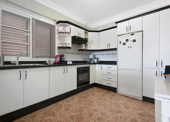 Bonito Sea View Playa Jardin Apartament *