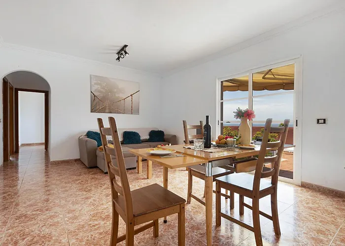 Bonito Sea View Playa Jardin * Puerto de la Cruz (Tenerife)