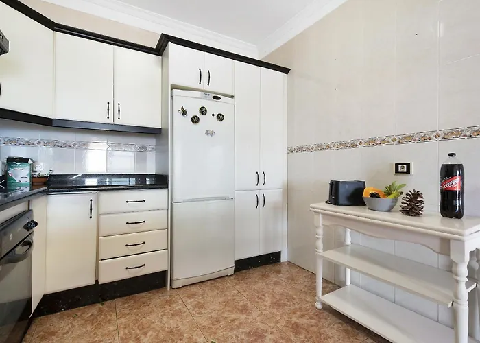 Bonito Sea View Playa Jardin Daire