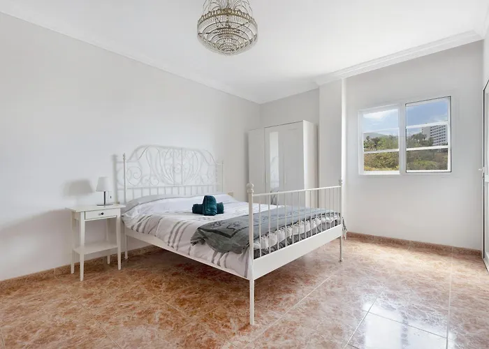 Bonito Sea View Playa Jardin Apartament *