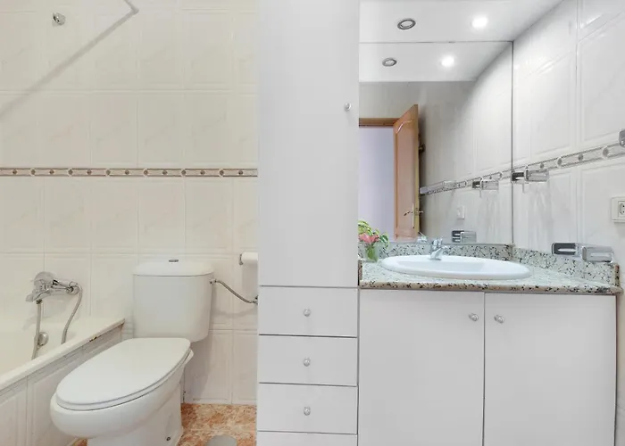 Bonito Sea View Playa Jardin *