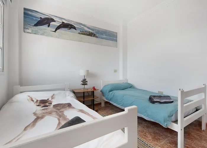 Bonito Sea View Playa Jardin * Puerto de la Cruz (Tenerife)