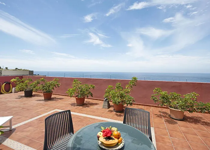 Bonito Sea View Playa Jardin *