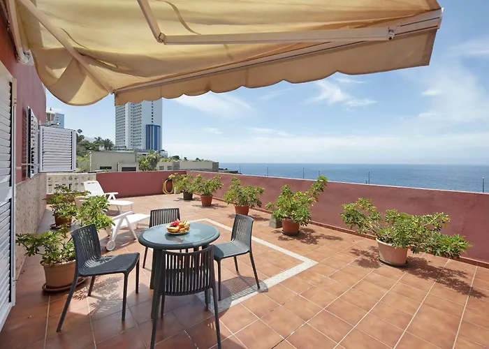 Bonito Sea View Playa Jardin *