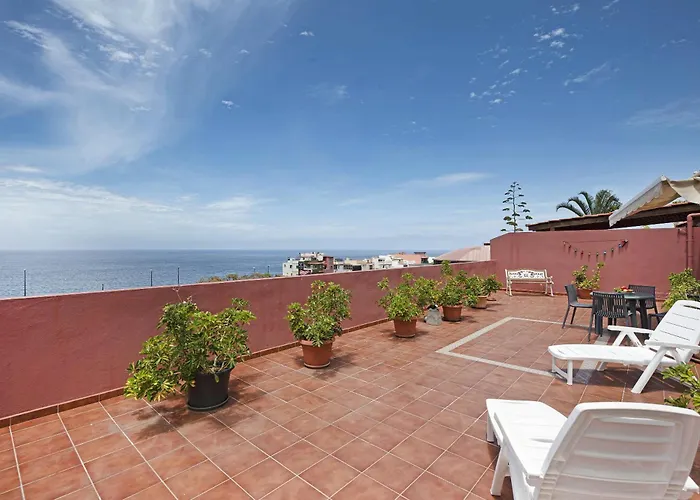 Bonito Sea View Playa Jardin * Puerto de la Cruz (Tenerife)