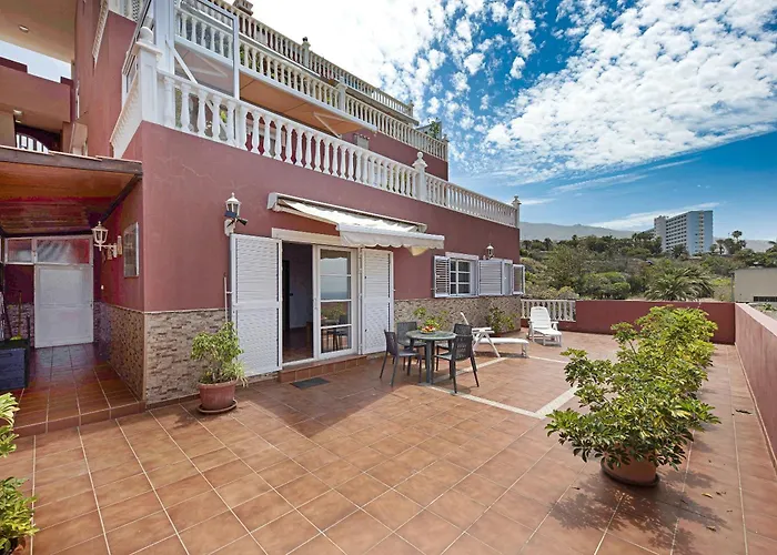 Bonito Sea View Playa Jardin *