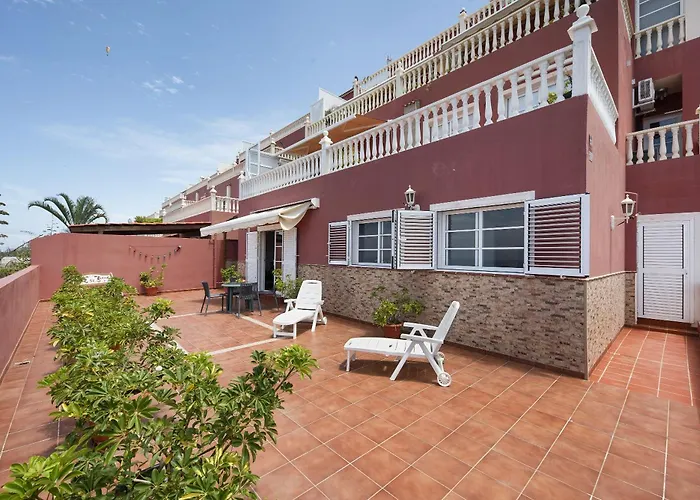 Bonito Sea View Playa Jardin * Puerto de la Cruz (Tenerife)