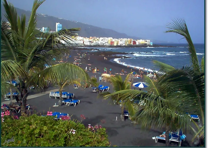 Bonito Sea View Playa Jardin Apartament Puerto de la Cruz (Tenerife)