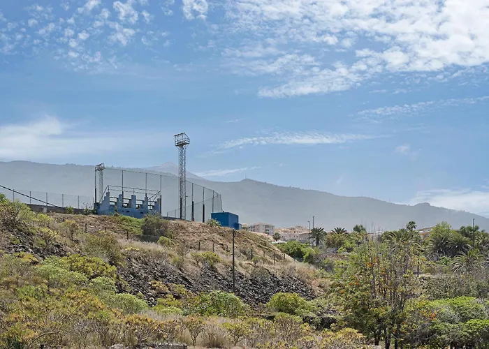 Apartament Bonito Sea View Playa Jardin Puerto de la Cruz (Tenerife)