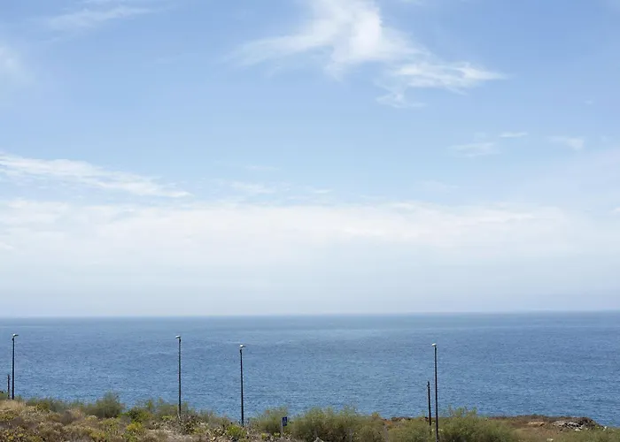 Bonito Sea View Playa Jardin Apartament *