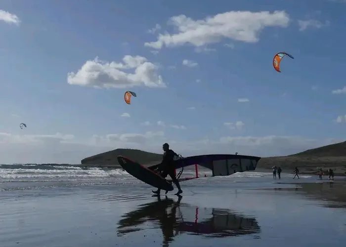 Bonito Sea View Playa Jardin Apartament