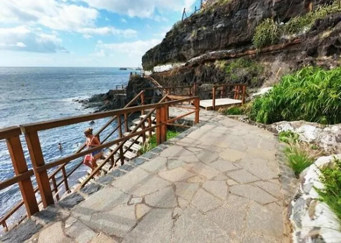 Apartament Bonito Sea View Playa Jardin