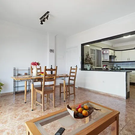 Bonito Sea View Playa Jardin بويرتو ذي لا كروز