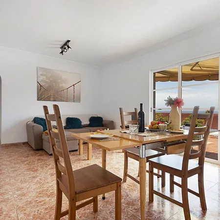 Bonito Sea View Playa Jardin بويرتو ذي لا كروز