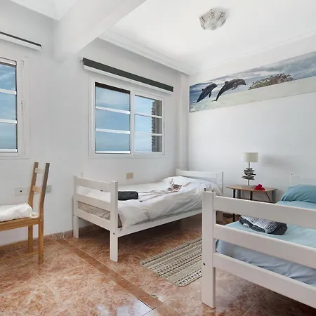 Bonito Sea View Playa Jardin بويرتو ذي لا كروز