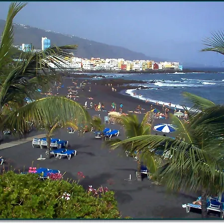 Bonito Sea View Playa Jardin شقة