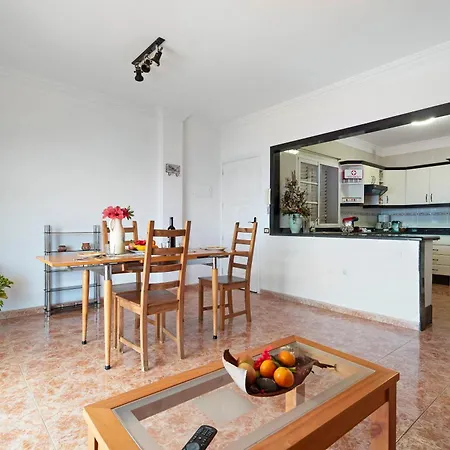 Bonito Sea View Playa Jardin