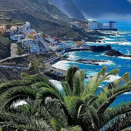 Bonito Sea View Playa Jardin Lägenhet