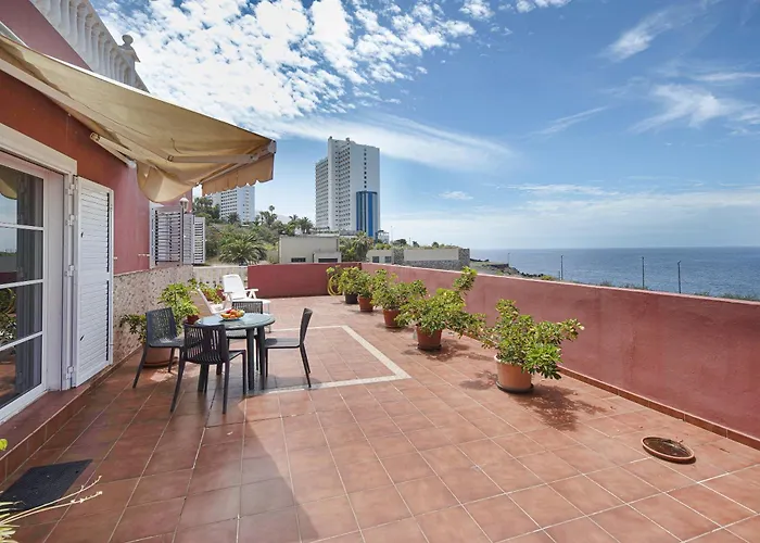 Bonito Sea View Playa Jardin Пуэрто-де-ла-Крус