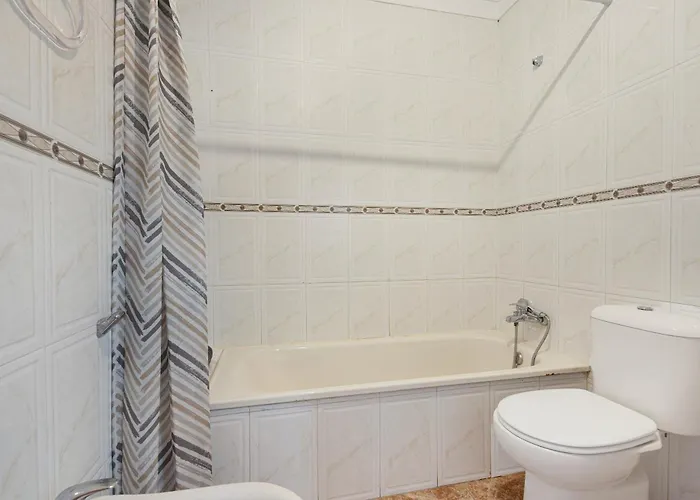 Апартаменты Bonito Sea View Playa Jardin *