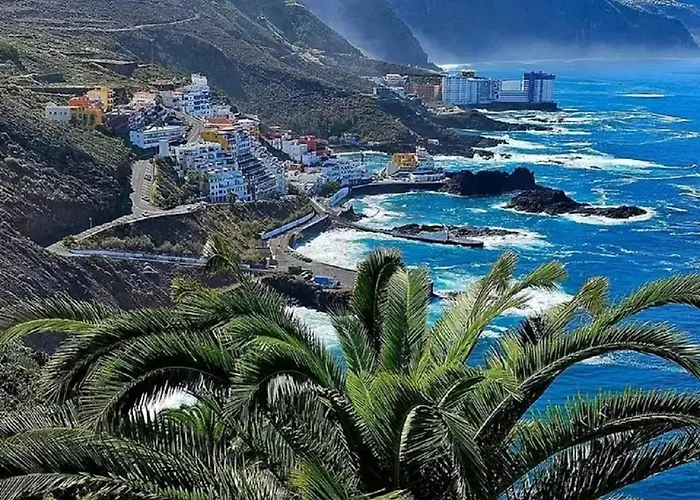 Bonito Sea View Playa Jardin Апартаменты *