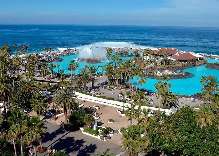 Bonito Sea View Playa Jardin Пуэрто-де-ла-Крус
